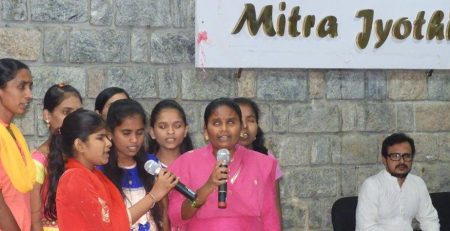 Music Fest at Mitra Jyothi on the occasion of International Day of Persons with Disabilities