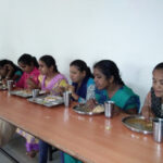 Sponsor a day's meal requirement for all students in Mitra Jyothi