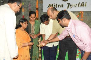 Global Accessibility Awareness Day at Mitra Jyothi