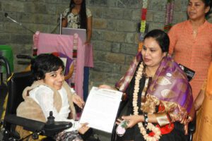 Global Accessibility Awareness Day at Mitra Jyothi