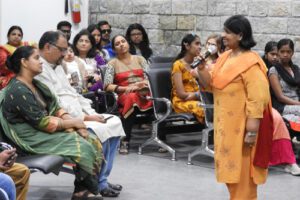 Global Accessibility Awareness Day at Mitra Jyothi