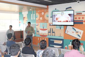Awareness Workshop to Corporate people