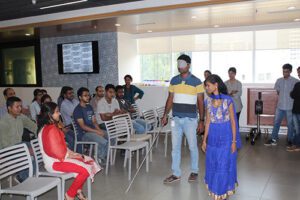 Awareness Workshop for corporate employees