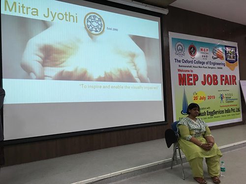 Awareness Workshop at Institutes
