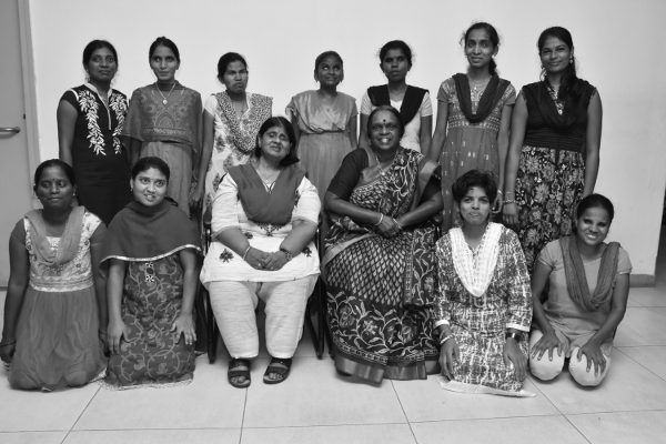 Mitra Jyothi has set up the 'Centre for Empowerment of Women with Disabilities' in Electronics City, Bangalore.
