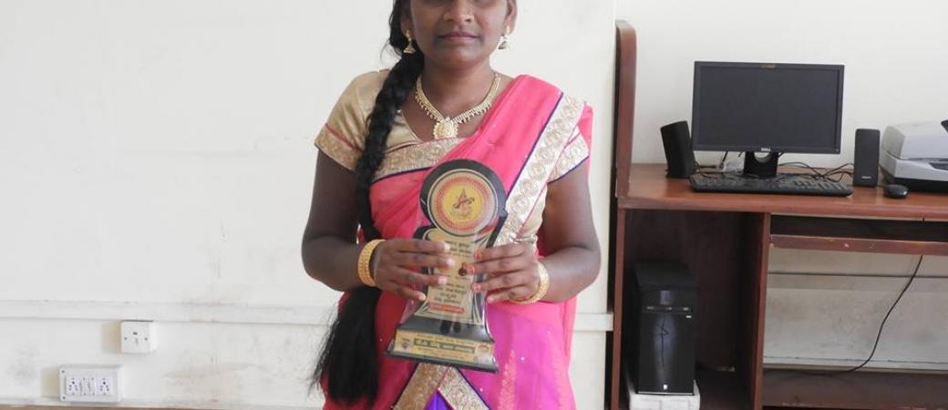 Best students award 2019