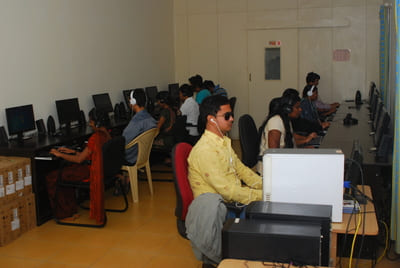 Computer Training Center - Mitra jyothi
