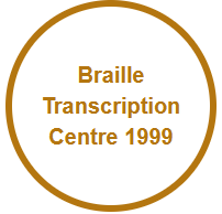 Braille Transcription Center 1999