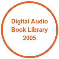 Digital Audio Book Library 2005