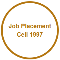 Job Placement cell 1997