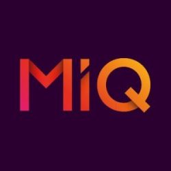Logo of MIQ
