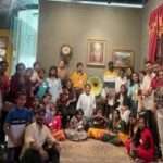 Educational Visit to Indian Music Experience Museum with TIM Volunteers1