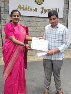 60th Digital Literacy Batch Valedictory1