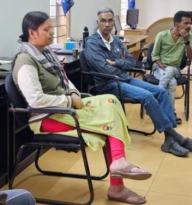 Accessibility Testing Interaction by Ms. Megha Patangi1