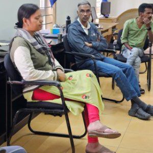 Accessibility Testing Interaction by Ms. Megha Patangi1