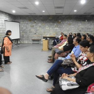 Awareness Building - This image emphasizes the importance of fostering inclusivity and equal opportunities for individuals with disabilities, promoting a society that values diversity and supports everyone's rights and well-being.