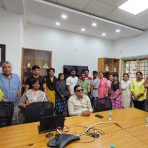 Board Meeting at Mitra Jyothi1