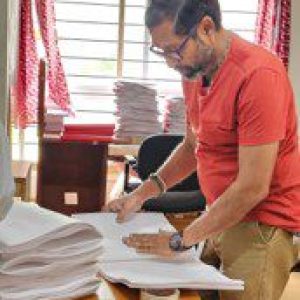Bosch CSR Visit – Mitra Jyothi1