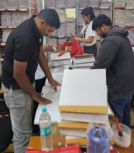 CCAB Examination Support by General Motors India Volunteers3