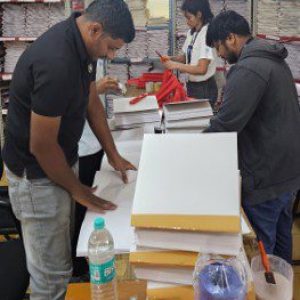 CCAB Examination Support by General Motors India Volunteers3