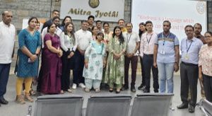 CSR Visit & Sensitization Program by Biocon Employees4