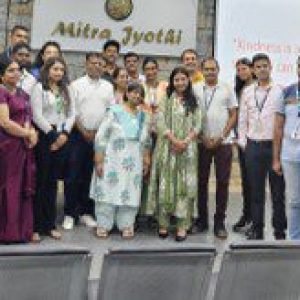 CSR Visit & Sensitization Program by Biocon Employees4