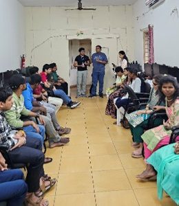 Christ University Volunteers1