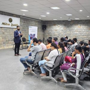 Cyber Suraksha Awareness Session by Joseph Sibychen, NIIT Foundation1
