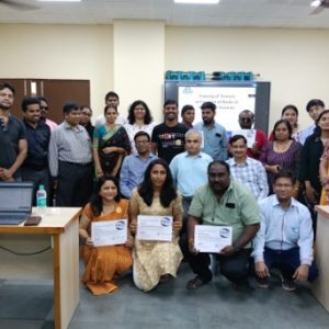 DAISY Accessible Publishing Training – Delhi1