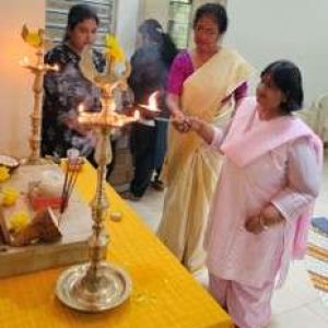 Diwali Celebration1