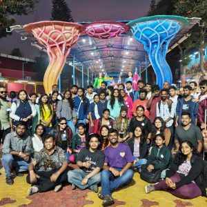Fun World Outing with TIM Volunteers1