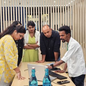GAAD Celebration at LinkedIn Bengaluru2