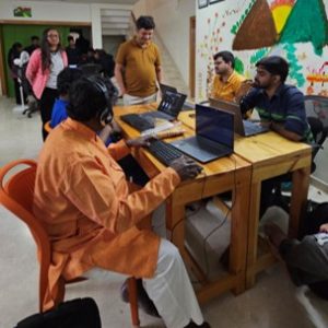 Industry Assessment Visit to WinVinaya Foundation by Accessibility Batch1