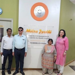 Interaction Session on NFB Initiatives by Mr. Gautam Aggarwal3