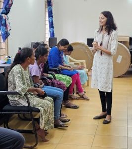Mentor Registration Drive by Ms. Prerna2