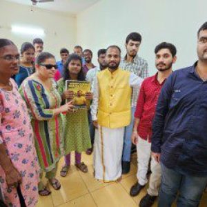 Mindfulness Session by Mr. Kiran Kumar1