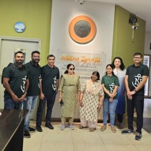 Northern Trust CSR Visit1