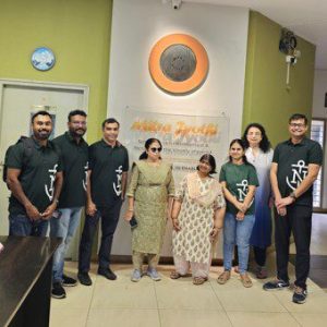 Northern Trust CSR Visit1