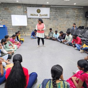 Personality Development Workshop by Geetha Suresh1