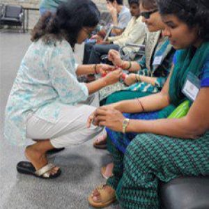Rakshabandhan Celebration & Orientation Session by Haleon Volunteers1