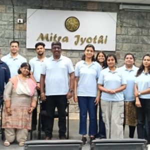 RingCentral India Volunteer Visit1