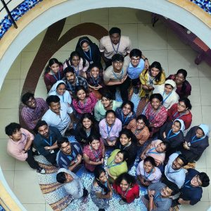 Sensitization & Exposure Visit by MBBS Students of St. John's Medical College2