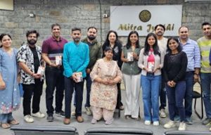 Volunteers from Allation Company visited Mitra Jyothi4