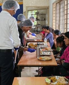 World Food Day Celebration with Elior at Mitra Jyothi1