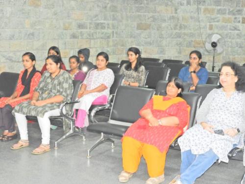 DELL Technologies I Am Remarkable celebration at Mitra Jyothi.