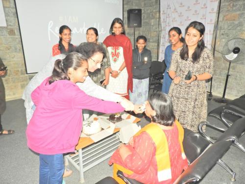 DELL Technologies I Am Remarkable celebration at Mitra Jyothi.