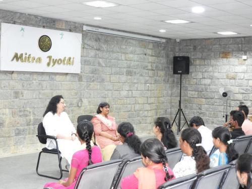 Mitra Jyothi Birthday Celebrations function.