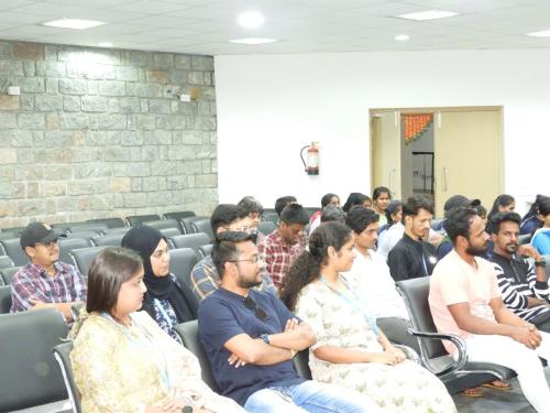 Mitra Jyothi Birthday Celebrations function.
