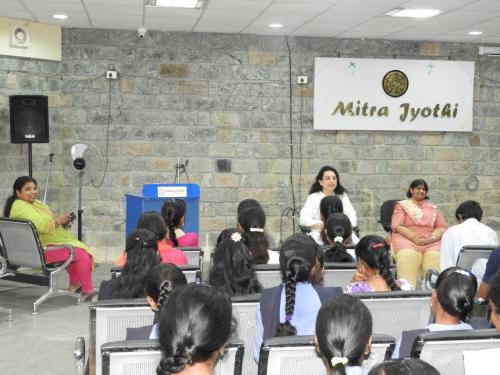 Mitra Jyothi Birthday Celebrations function.