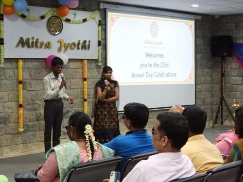 Mitra Jyothi Annual Day Celebrations